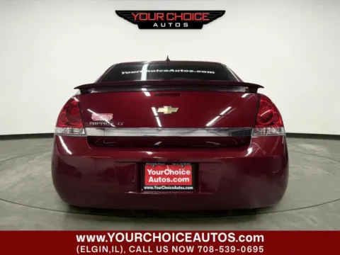 More photos of 2010 Chevrolet Impala LT at Your Choice Autos - Elgin, IL
