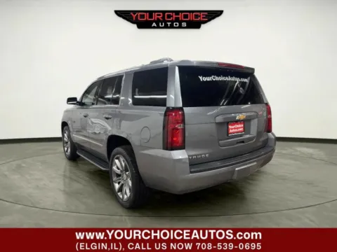 Another view of 2019 Chevrolet Tahoe LT for sale in Elgin, IL at Your Choice Autos - Elgin