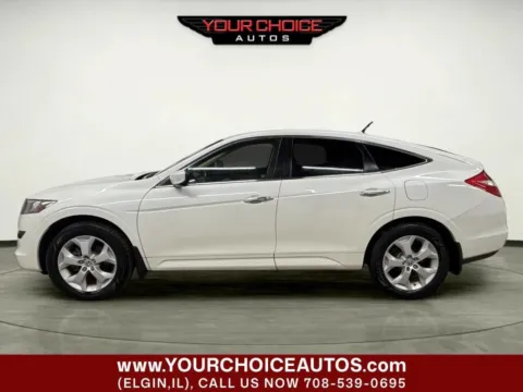 Photos of 2011 Honda Accord Crosstour EX-L for sale in Elgin, IL at Your Choice Autos - Elgin