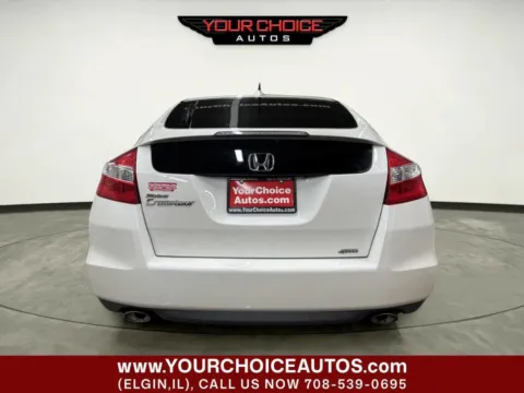 More photos of 2011 Honda Accord Crosstour EX-L at Your Choice Autos - Elgin, IL