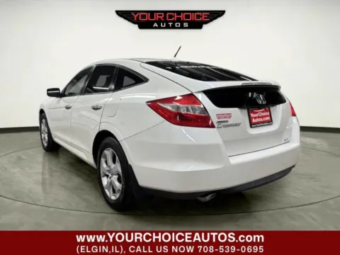 Another view of 2011 Honda Accord Crosstour EX-L for sale in Elgin, IL at Your Choice Autos - Elgin
