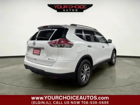 More photos of 2015 Nissan Rogue SL at Your Choice Autos - Elgin, IL