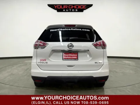 More photos of 2015 Nissan Rogue SL at Your Choice Autos - Elgin, IL
