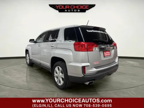 Another view of 2017 GMC Terrain SLE for sale in Elgin, IL at Your Choice Autos - Elgin