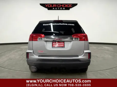 More photos of 2017 GMC Terrain SLE at Your Choice Autos - Elgin, IL