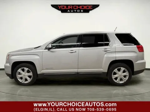 Photos of 2017 GMC Terrain SLE for sale in Elgin, IL at Your Choice Autos - Elgin