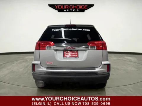 More photos of 2017 GMC Terrain SLE at Your Choice Autos - Elgin, IL