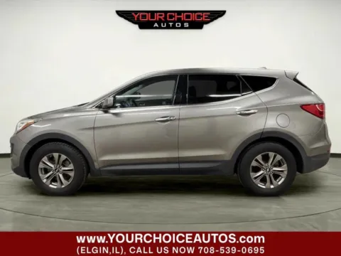 Photos of 2015 Hyundai Santa Fe Sport 2.4L AWD 4dr SUV for sale in Elgin, IL at Your Choice Autos - Elgin