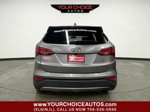 More photos of 2015 Hyundai Santa Fe Sport 2.4L AWD 4dr SUV at Your Choice Autos - Elgin, IL