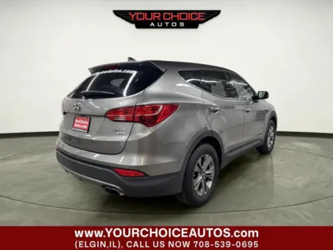More photos of 2015 Hyundai Santa Fe Sport 2.4L AWD 4dr SUV at Your Choice Autos - Elgin, IL