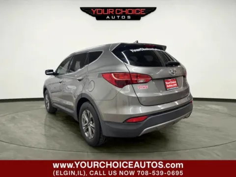 Another view of 2015 Hyundai Santa Fe Sport 2.4L AWD 4dr SUV for sale in Elgin, IL at Your Choice Autos - Elgin