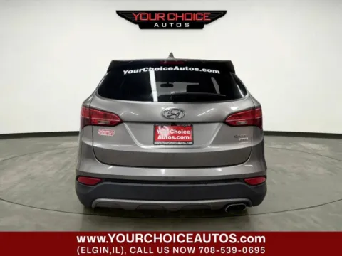 More photos of 2015 Hyundai Santa Fe Sport 2.4L AWD 4dr SUV at Your Choice Autos - Elgin, IL