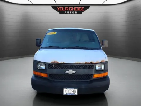 Photos of 2012 Chevrolet Express Cargo Van 1500 AWD 3dr Cargo Van for sale in Elgin, IL at Your Choice Autos - Elgin