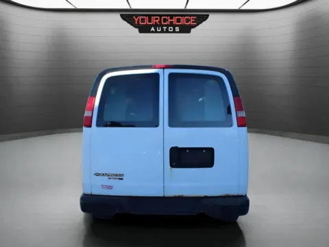 More photos of 2012 Chevrolet Express Cargo Van 1500 AWD 3dr Cargo Van at Your Choice Autos - Elgin, IL