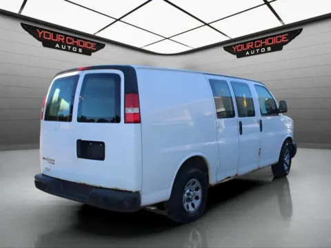 More photos of 2012 Chevrolet Express Cargo Van 1500 AWD 3dr Cargo Van at Your Choice Autos - Elgin, IL