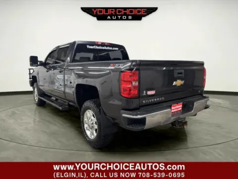Another view of 2015 Chevrolet Silverado 2500HD Built After Aug 14 LT for sale in Elgin, IL at Your Choice Autos - Elgin