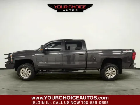 Photos of 2015 Chevrolet Silverado 2500HD Built After Aug 14 LT for sale in Elgin, IL at Your Choice Autos - Elgin