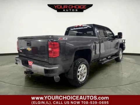 More photos of 2015 Chevrolet Silverado 2500HD Built After Aug 14 LT at Your Choice Autos - Elgin, IL