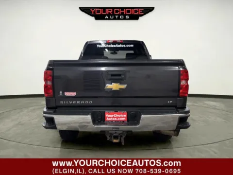 More photos of 2015 Chevrolet Silverado 2500HD Built After Aug 14 LT at Your Choice Autos - Elgin, IL