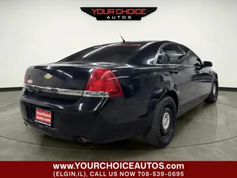 More photos of 2013 Chevrolet Caprice Police Patrol Vehicle Police at Your Choice Autos - Elgin, IL