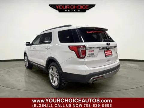Another view of 2016 Ford Explorer Limited for sale in Elgin, IL at Your Choice Autos - Elgin