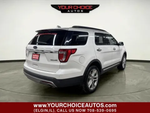 More photos of 2016 Ford Explorer Limited at Your Choice Autos - Elgin, IL