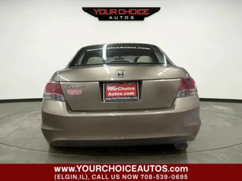 More photos of 2009 Honda Accord Sdn LX-P at Your Choice Autos - Elgin, IL