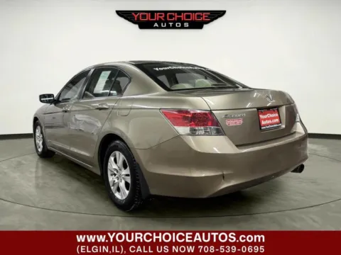 Another view of 2009 Honda Accord Sdn LX-P for sale in Elgin, IL at Your Choice Autos - Elgin