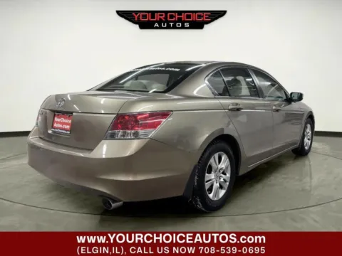 More photos of 2009 Honda Accord Sdn LX-P at Your Choice Autos - Elgin, IL