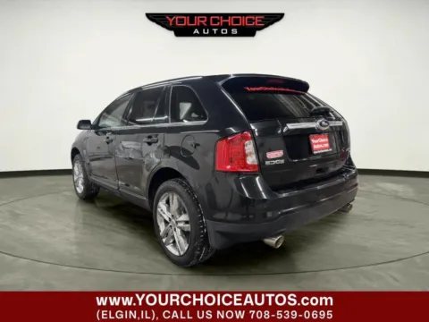 Another view of 2013 Ford Edge Limited for sale in Elgin, IL at Your Choice Autos - Elgin