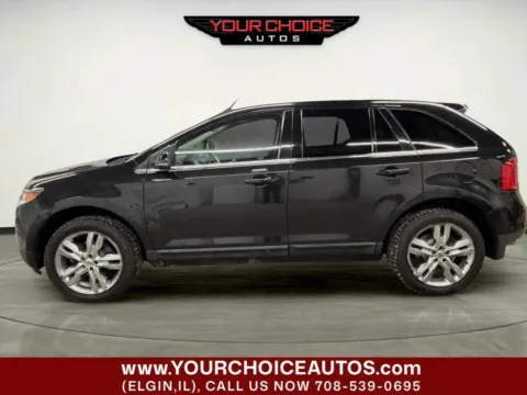 Photos of 2013 Ford Edge Limited for sale in Elgin, IL at Your Choice Autos - Elgin