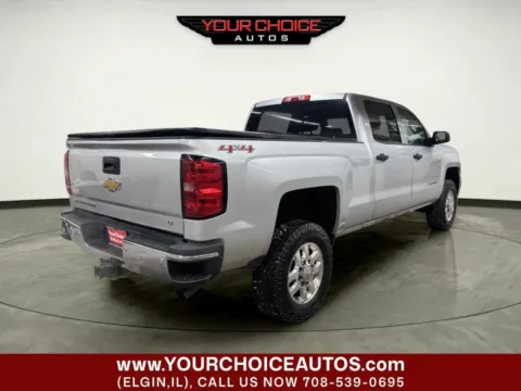 More photos of 2015 Chevrolet Silverado 2500HD LT at Your Choice Autos - Elgin, IL