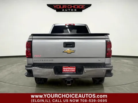 More photos of 2015 Chevrolet Silverado 2500HD LT at Your Choice Autos - Elgin, IL