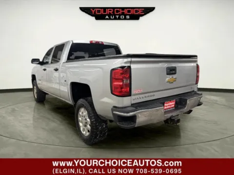 Another view of 2015 Chevrolet Silverado 2500HD LT for sale in Elgin, IL at Your Choice Autos - Elgin