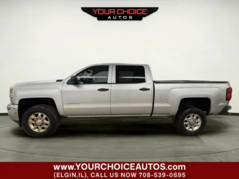 Photos of 2015 Chevrolet Silverado 2500HD LT for sale in Elgin, IL at Your Choice Autos - Elgin