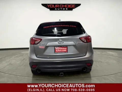 More photos of 2014 Mazda CX-5 Touring at Your Choice Autos - Elgin, IL