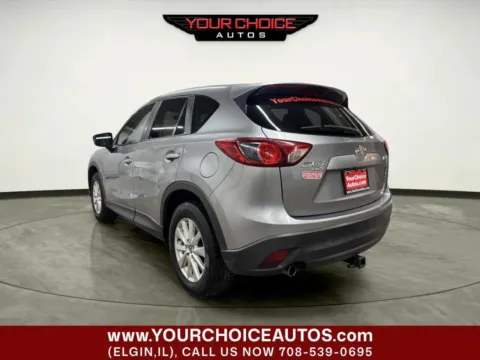 Another view of 2014 Mazda CX-5 Touring for sale in Elgin, IL at Your Choice Autos - Elgin