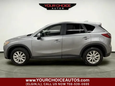 Photos of 2014 Mazda CX-5 Touring for sale in Elgin, IL at Your Choice Autos - Elgin