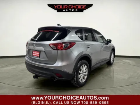 More photos of 2014 Mazda CX-5 Touring at Your Choice Autos - Elgin, IL