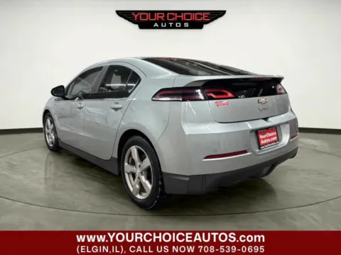 Another view of 2013 Chevrolet Volt Premium 4dr Hatchback for sale in Elgin, IL at Your Choice Autos - Elgin