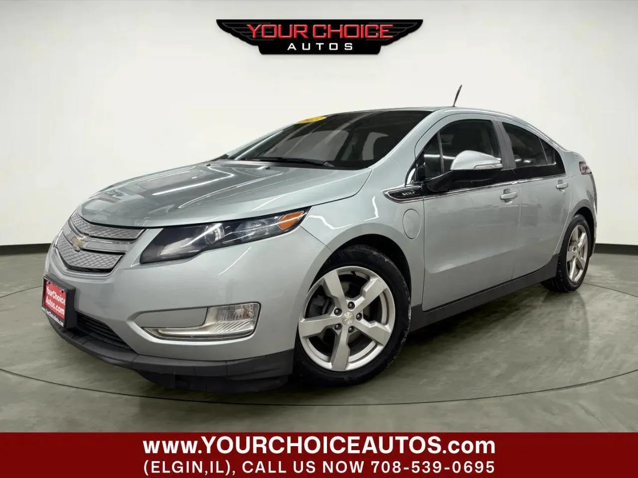 2013 Chevrolet Volt Premium 4dr Hatchback for sale in Elgin, IL