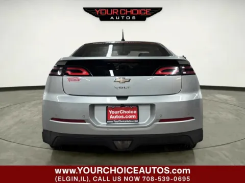 More photos of 2013 Chevrolet Volt Premium 4dr Hatchback at Your Choice Autos - Elgin, IL