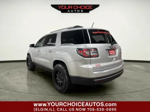 Another view of 2016 GMC Acadia SLE for sale in Elgin, IL at Your Choice Autos - Elgin