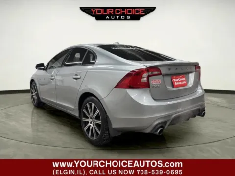 Another view of 2017 Volvo S60 Dynamic for sale in Elgin, IL at Your Choice Autos - Elgin