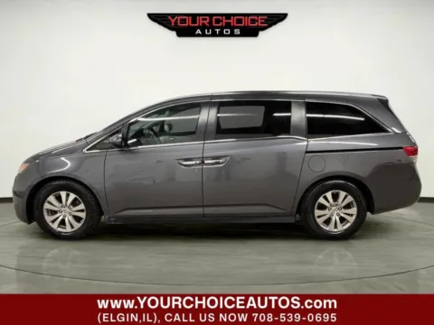 Photos of 2016 Honda Odyssey SE for sale in Elgin, IL at Your Choice Autos - Elgin
