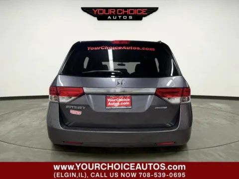 More photos of 2016 Honda Odyssey SE at Your Choice Autos - Elgin, IL