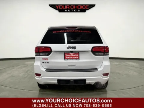 More photos of 2021 Jeep Grand Cherokee 80th Anniversary at Your Choice Autos - Elgin, IL