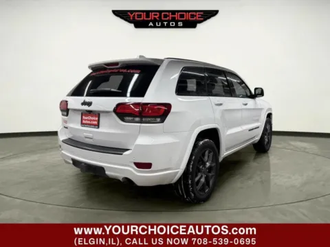 More photos of 2021 Jeep Grand Cherokee 80th Anniversary at Your Choice Autos - Elgin, IL