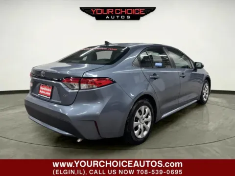 More photos of 2020 Toyota Corolla LE at Your Choice Autos - Elgin, IL