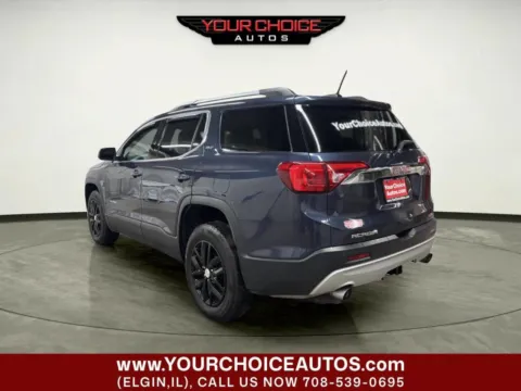Another view of 2019 GMC Acadia SLT for sale in Elgin, IL at Your Choice Autos - Elgin